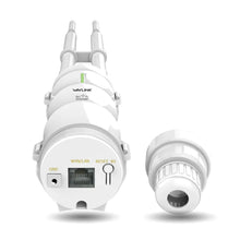 Load image into Gallery viewer, Wavlink High Power AC1200/600/300 Outdoor Repeater AP WiFi Router Dual Dand 2.4G+5Ghz Long Range Extender