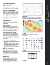 Load image into Gallery viewer, UBIQUITI UAP-NanoHD UniFi Compact 802.11AC Wave2 MU-MIMO Enterprise Access Point AP UBNT indoor Wi-Fi Router repeater Hotspot