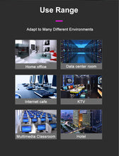 Load image into Gallery viewer, ONTi RJ45 8P8C Unshield Shielded Field Connector RJ45 Termination Plug for Cat.6/6A/7 23AWG Installation Cable