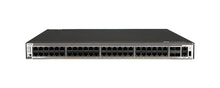 Load image into Gallery viewer, Huawei CloudEngine S5731-S48P4X 48Port S5700 Series Switch, 48*10/100/1000Base-T (PoE+) ports, 4*10GE SFP+ ports, 176 Gbps/672 Gbps