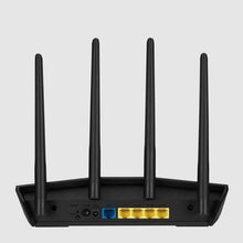 Load image into Gallery viewer, Asus RT-AX56U V2 HBV AX1800 Dual Band WiFi6 802.11ax Router MU-MIMO OFDMA AiMesh WiFi AiProtection Classic 10/100/1000Mbps 4*LAN