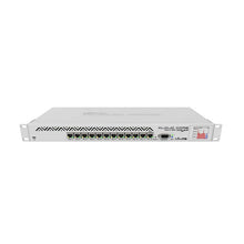 Load image into Gallery viewer, Mikrotik CCR1016-12G/CCR1036-12G-4S/CCR1036-12G-4S-EM Industrial Gigabit Optical Fiber ROS Cloud Router, 12 x Gigabit Ethernet