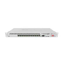 Load image into Gallery viewer, Mikrotik CCR1016-12G/CCR1036-12G-4S/CCR1036-12G-4S-EM Industrial Gigabit Optical Fiber ROS Cloud Router, 12 x Gigabit Ethernet