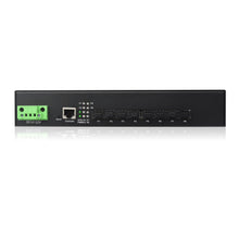 Load image into Gallery viewer, FOWAY7508 High-end intelligent 10 Gigabit Layer 3 managed ring network enterprise fiber switch, supports 8*10G SFP+ slots