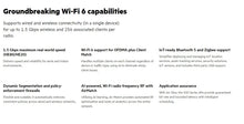 Load image into Gallery viewer, ARUBA Networks APIN0505 AP-505 / IAP-505(RW) Indoor Access Point AP Wi-Fi 6 802.11ax OFDMA 1.5 Gbps, 256 clients per radio