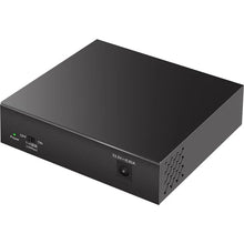 Load image into Gallery viewer, MERCURY 6Port Gigabit 100/1000Mbps PoE Switch, 4 Ports PoE @ 43W IEEE802.3af, 2 Uplink Gigabit Ports, Plug and Play MSG06CP
