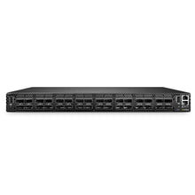 Load image into Gallery viewer, NVIDIA Mellanox MSN4410-WS2FC, Spectrum-3 Based 24-Port Ethernet L3 Data Center Switch, 24 x 100Gb QSFP28-DD, with 8 x 400Gb