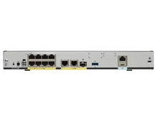 Load image into Gallery viewer, Cisco 1100 series, ISR 1100 4Ports Dual GE WAN Ethernet Router 5G WiFi6 Enterprise 4 Ports Integrated Services Fiber Optic Router C1111-4P
