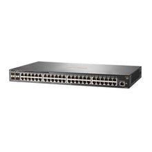 Load image into Gallery viewer, HPE JL256A Aruba 2930F Switch high-performance switch for small and medium-sized businesses 48xGE PoE+/4xSFP+ Gigabit Ethernet Switch
