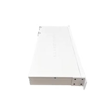 Load image into Gallery viewer, MikroTik CCR1036-8G-2S+EM Cloud Router Switch, 8x GbE, 2xSFP+, LCD, 36 cores CPU, 8GB RAM, 28Gbit/s throughput, RouterOS L6, Dual PSU