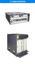 Load image into Gallery viewer, Huawei NE40E-X3A Integrated DC Chassis Components Incl Dual DC Power NetEngine40E-X3A Firewall Appliance Ethernet Router 40e Series