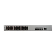 Load image into Gallery viewer, Huawei S5735S-L24T4S-A1 24Port 4 Gig Enterprise Ethernet Switch, 24*10/100/1000BASE-T Ethernet ports, 4 Gigabit SFP, AC power supply