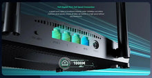 Load image into Gallery viewer, Tenda AC23 Gigabit WiFi Router AC1200 Dual-Band WiFi OFMD IPV6 4 MU-MIMO Beamforming AP Bridge Home Coverage