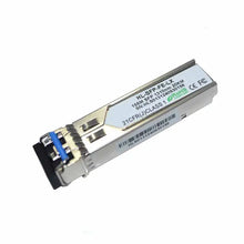 Load image into Gallery viewer, Generic SM 1310nm 20km 155Mbps LC Duplex Optical SFP Module 1550nm 155m Fiber Optic Transceiver 40km 60km 80km 100km 120km 160km