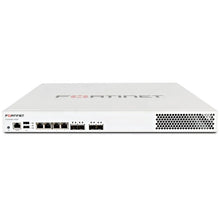 Load image into Gallery viewer, FortiADC 300F Fortinet Advanced Application Delivery Controller FAD-300F with 4x GE RJ45, 4x GE SFP, 128GB SSD, 1U Appliance