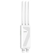 Load image into Gallery viewer, COMFAST BE3600 WiFi7 Outdoor AP Router 2.4G/5.8G Dual Dand Long Range signal Extender Amplifier WiFi Repeater