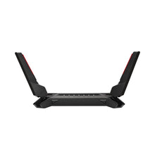Load image into Gallery viewer, Asus GT-AX6000 ROG Rapture Gaming Wi-Fi Router AiMesh Router, Wi-Fi 6 802.11ax 6000 Mbps, WAN/LAN Dual 2.5G Network Ports