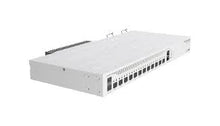 Load image into Gallery viewer, MikroTik CCR2004-1G-12S+2XS Cloud Router Ethernet Switch with 1x 10/100/1000 Ethernet port, 12x SFP+ ports, 2x 25G SFP28 ports RouterOS v7