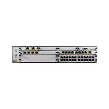 Load image into Gallery viewer, Huawei AR2200 Series Enterprise 4G WiFi Router AR2204-27GE support PoE, with 3*GE WAN(1*GE Combo), 24*GE, 1*USB, 4*SIC, 60W AC Power