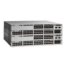 Load image into Gallery viewer, Cisco Catalyst C9300 Network Enterprise Switch 12*25G/10G/1G Multigigabit Ethernet Ports SNMP QoS Functions Cloud Managed Switch C9300X-12Y-M