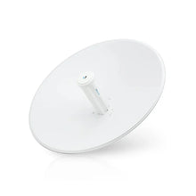 Load image into Gallery viewer, Ubiquiti Pbe-5AC-500 UISP airMAX PowerBeam AC 5GHz, 500mm Bridge 5GHz WiFi antenna with a 450+ Mbps Real TCP/IP throughput rate