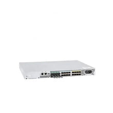 Load image into Gallery viewer, Brocade G620 64 port switch, 24 port activation, including 24 Brocade 32Gb/s shortwave multi-mode modules, port side exhaust BR-G620-24-32G-R