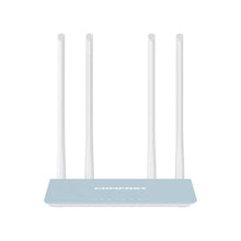 Load image into Gallery viewer, COMFAST AC1200 Home Wifi Router 11AC Dual Band Gigabit 2.4G 5.8GHz Wireless Router 1200Mbps with 4*5dbi Antennas MIMO CF-WR616ACV2
