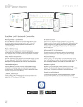 Load image into Gallery viewer, Ubiquiti UDM Dream Machine All-in-one console and security gateway designed to support powerful LAN & Dual-band WiFi 5 networks