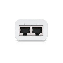 Load image into Gallery viewer, UBIQUITI U-POE-AF UniFi PoE Adapter An adapter that can power UniFi PoE devices with wireless mesh applications, or offload PoE