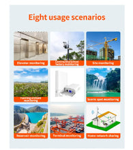 Load image into Gallery viewer, Tenda O1-5G 1KM 5GHz Outdoor CPE Wireless Bridge 9dbi WiFi Repeater Extender Router AP Access Point WiFi Bridge with POE/DC Adapter