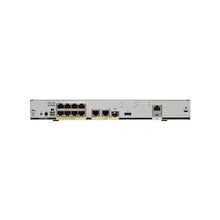 Load image into Gallery viewer, Cisco 1100 series, ISR 1100 4Ports Dual GE WAN Ethernet Router 5G WiFi6 Enterprise 4 Ports Integrated Services Fiber Optic Router C1111-4P