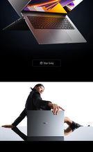 Load image into Gallery viewer, Redmi Book 16 2024 intel i5 12450H 16GB RAM 512GB SSD 16inch 1920*1080P 60Hz Screen bluetooth 5.2 12 Cores Win11