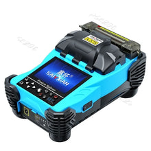 Load image into Gallery viewer, A-87S Fusion Splicing Machine Fusion Fiber Machine Leather Wire Optical Cable Tail Fiber Jumper Fusion Splicing 3-in-1 Fixture