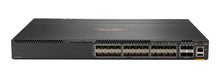 Load image into Gallery viewer, Original Aruba JL724A L2 Enterprise Ethernet 10G 24 ports network switch 10G sfp gigabit, 4x 10/100/1000BASE-T and 4x 1/10G SFP