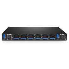 Load image into Gallery viewer, HNS-6332-32H2S 32-Port Ethernet L3 Data Center Bare Metal Switch, 32 x 100Gb QSFP28, 2 x 10Gb SFP+, Broadcom Chip, 6.4Tbps Switching