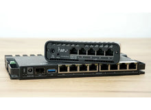 Load image into Gallery viewer, Mikrotik hap ax2 C52iG-5HaxD2HaxD-TC 2.4 GHz/5 GHz 600Mbps/1300Mbps hAP 4.5dBi US hAP Wireless Router Wi-Fi Access Point
