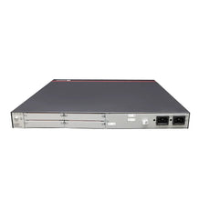 Load image into Gallery viewer, Huawei NetEngine AR6000 Series Enterprise Router NetEngine AR6140E-9G-2AC with AC host, 5*GE RJ45, 4*GE SFP, 1*USB 3.0, 4*SIC slots
