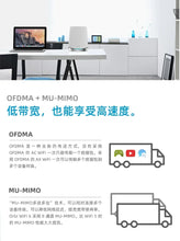 Load image into Gallery viewer, Orbi Tri-band Mesh WiFi System RBK7621 2-pack (Router + 1 Satellite), 3Gbps, Covers Up To 5,000 Sq. Ft, 3 Wi-Fi bands (1 2.4GHz, 2 5GHz)