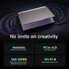 Load image into Gallery viewer, Lenovo PC Loptop LEGION GeekPro G5000 15.6“144Hz Intel I7-13650HX 16/32G DDR5 512G/1TB/2TB Pcie 4.0 SSD RTX4060