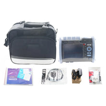 Load image into Gallery viewer, NK6000 Series novker NK6000-S3 1310/1550nm SM Optic Fiber OTDR 1xRJ45 port, 3xUSB ports 7 inch TFT-LCD with LED backlight