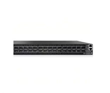 Load image into Gallery viewer, NVIDIA Mellanox Quantum 200Gb/s InfiniBand switch, 40 QSFP56 ports, 2 PSU (AC), x86 dual core, C2P airflow, rail kit Mellanox MQM8700-HS2R