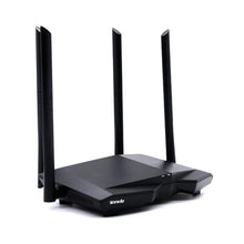 Load image into Gallery viewer, Global Version Tenda AC6 WiFi Router AC1200 5Ghz High Speed Wireless Internet MU-MIMO Beamforming Long Range WiFi Coverage