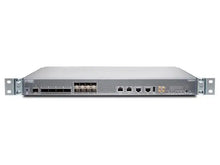Load image into Gallery viewer, Juniper MX204-HWBASE-AC-FS MX Series Dual Power Enterprise Router High-Performance PoE Stackable SNMP QoS Functions 10G Switch 136 Gbps