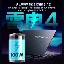 Load image into Gallery viewer, Original Mechrevo Gaming Laptop 16 Inch I9-14900HX 24 Cores 32 Threads RTX 4080 High Configuration Gaming Notebook Computer PC