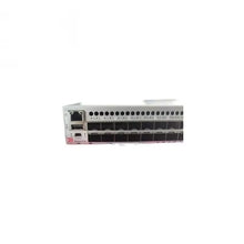 Load image into Gallery viewer, Brocade G630 128 port switch, 96 port activation, including 96 Brocade 32Gb/s shortwave multi-mode modules, port side intake BR-G630-96-32G-F