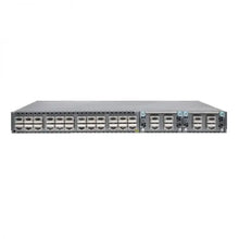 Load image into Gallery viewer, Juniper QFX5110-48S-AFI2 48-port network switch 48*SFP+ & 4*QSFP28, back to front air flow, AC QFX5110 access and aggregation switch