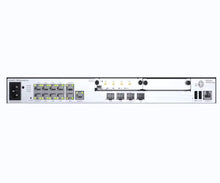 Load image into Gallery viewer, NetEngine Gigabit core Router WAN Port AR6121E Enterprise Router, 2*GE combo WAN, 1*10GE(SFP+) WAN, 8*GE LAN, 1*GE combo LAN, 2*USB, 2*SIC