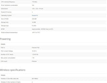 Load image into Gallery viewer, MikroTik RBSXTsqG-5acD Wireless Bridge Access Point SXTsq5AC Integrated 16dBi 5GHz dual chain CPE/Backbone with AC support and GbE