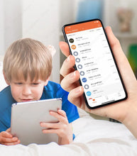 Load image into Gallery viewer, Tenda W13 dual-band Gigabit WiFi 6 panel AP, supports 80MHZ bandwidth, wireless speed up to 1500mbps 802.11a Wi-Fi