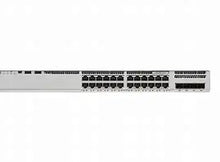 Load image into Gallery viewer, Original Cisco C9200L-24P-4X-E 24 Port Switch with PoE+ 4 x 10G enterprise POE Ethernet Gigabit Network Switch 128 Gbps switching